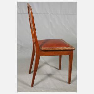 Acht Stühle Richard Riemerschmid