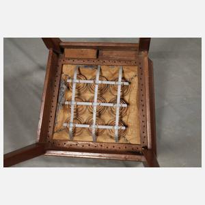 Acht Stühle Richard Riemerschmid