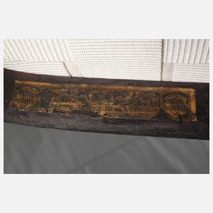 Vier Stühle J & J Kohn