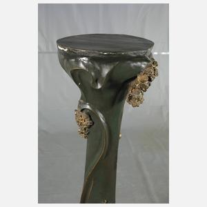 Blumensäule Jugendstil