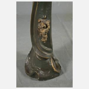 Blumensäule Jugendstil