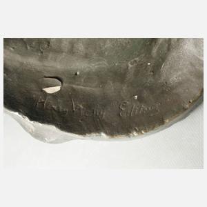 Blumensäule Jugendstil