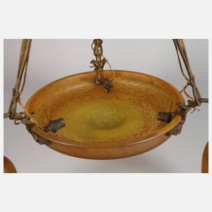 Deckenlampe André Delatte