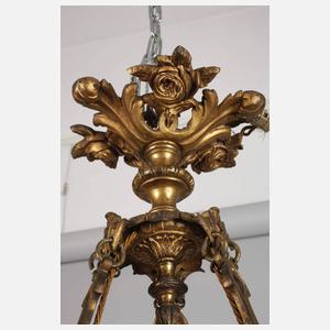 Deckenlampe André Delatte