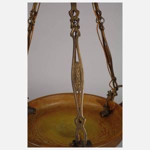 Deckenlampe André Delatte