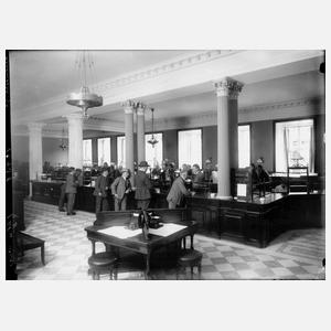 Großer Jugendstilleuchter Dänemark