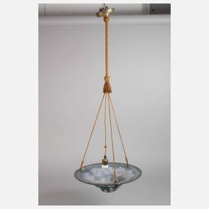 Deckenlampe Jugendstil