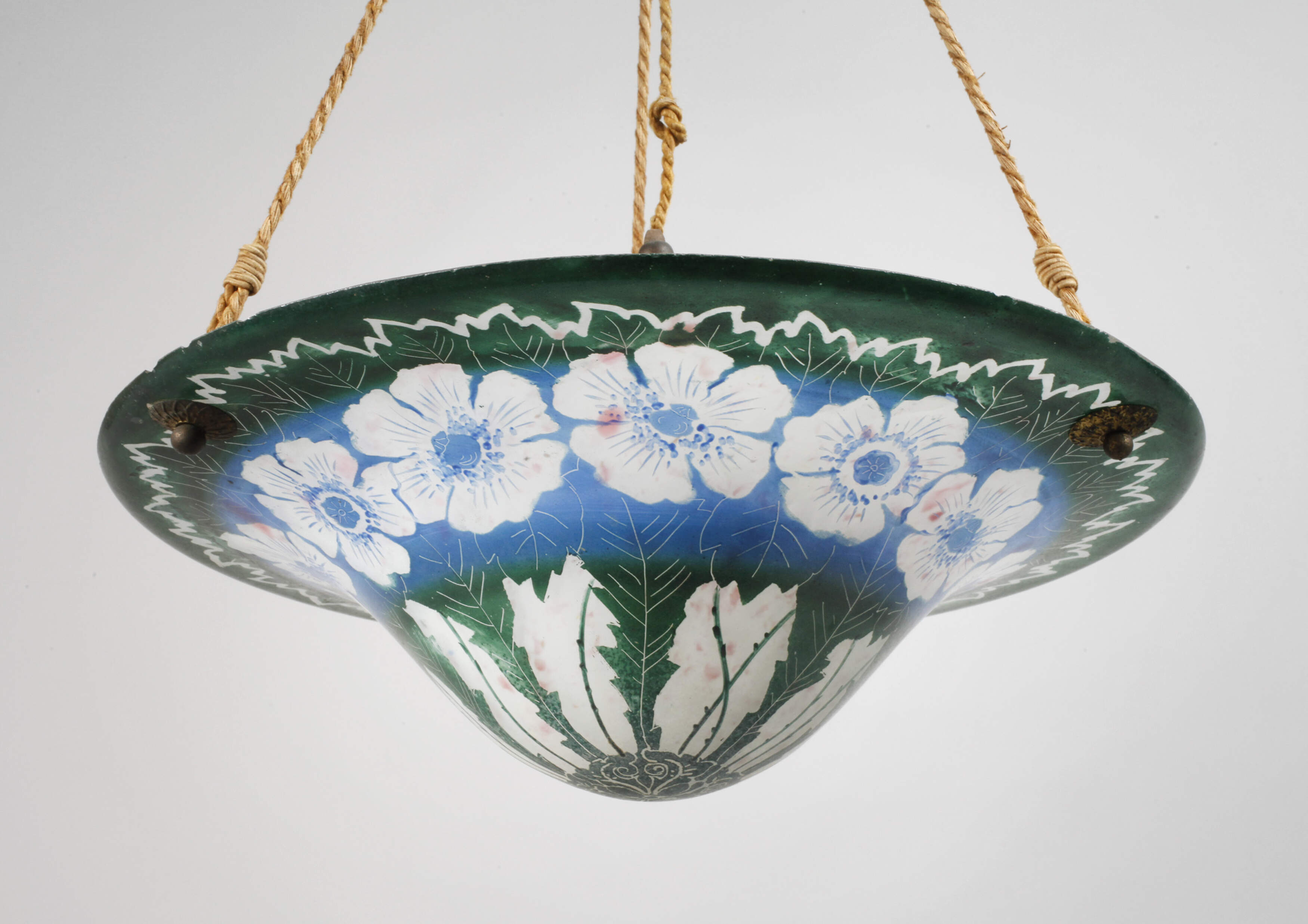 Deckenlampe Jugendstil