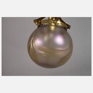 Tischlampe Loetz Wwe.