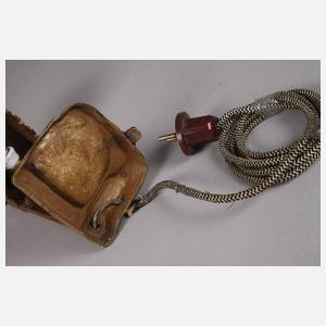 Figürliche Tischlampe