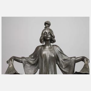 Tischlampe Julien Caussé