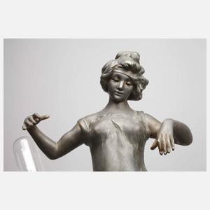 Tischlampe François Alphonse Piquemal