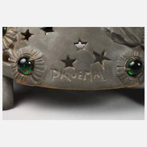 Tischlampe François Alphonse Piquemal