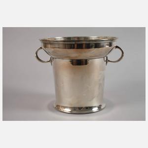 Sektkühler Hotelsilber