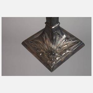 Paar figürliche Leuchter