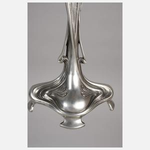 Paar große figürliche Leuchter