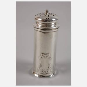 Silber Zuckerstreuer England