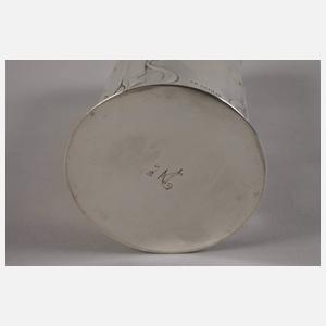 Silber Zuckerstreuer England