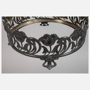 WMF Tafelaufsatz Jugendstil