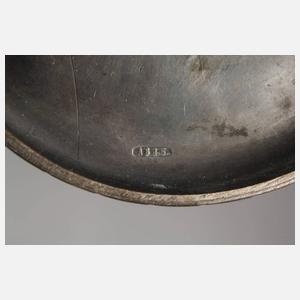 Argentor Wien Paar figürliche Tafelaufsätze