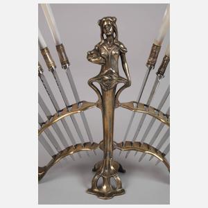 WMF figürlicher Messerhalter