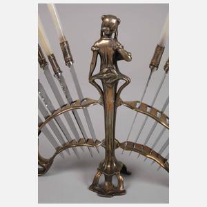 WMF figürlicher Messerhalter