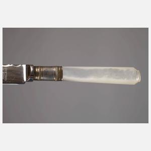 WMF figürlicher Messerhalter