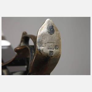 WMF figürlicher Messerhalter