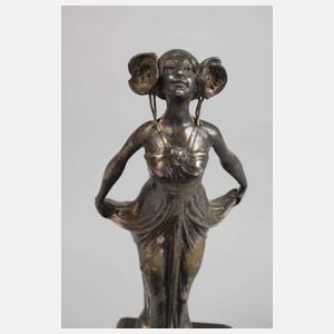 WMF Geislingen attr. Vasenfuß