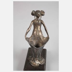 WMF Geislingen attr. Vasenfuß