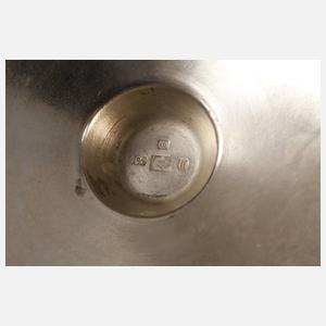 WMF Geislingen Leuchter Albin Müller