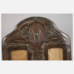 Tischrahmen Jugendstil