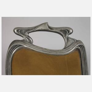 Geschwungenes Tablett