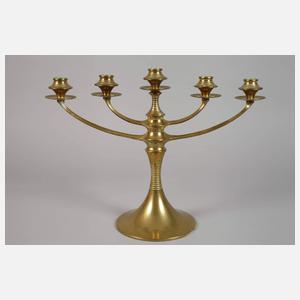 Leuchterpaar Bruno Paul attr.