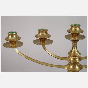 Leuchterpaar Bruno Paul attr.