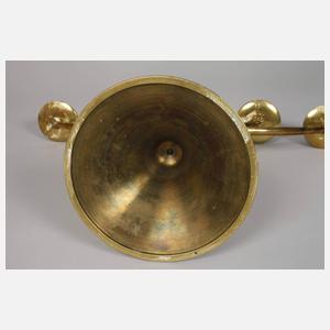 Leuchterpaar Bruno Paul attr.