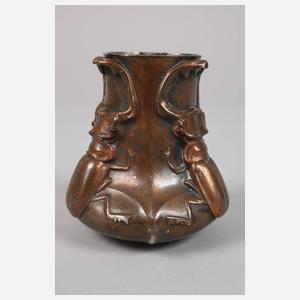 Vase Walter Scherf & Co. Nürnberg