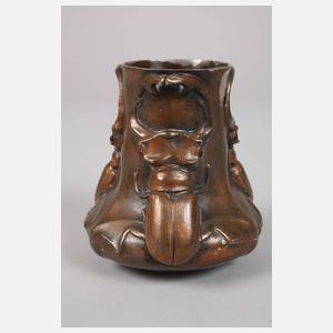 Vase Walter Scherf & Co. Nürnberg