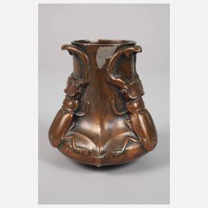 Vase Walter Scherf & Co. Nürnberg