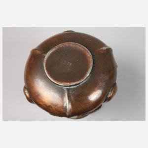 Vase Walter Scherf & Co. Nürnberg