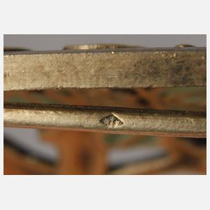 André Kauffer/Nancy, Plaque de Cou