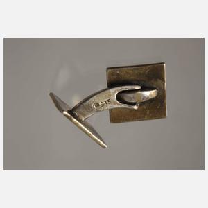 Theodor Fahrner Paar Manschettenknöpfe