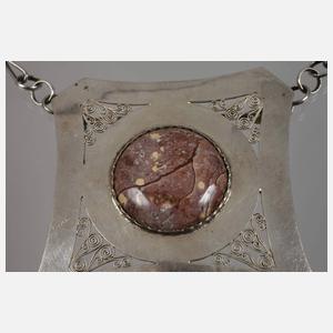 Großes Jugendstilcollier