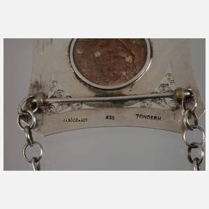 Großes Jugendstilcollier