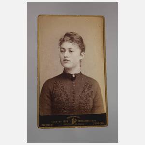 Großes Jugendstilcollier