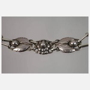 Georg Jensen Silberkette