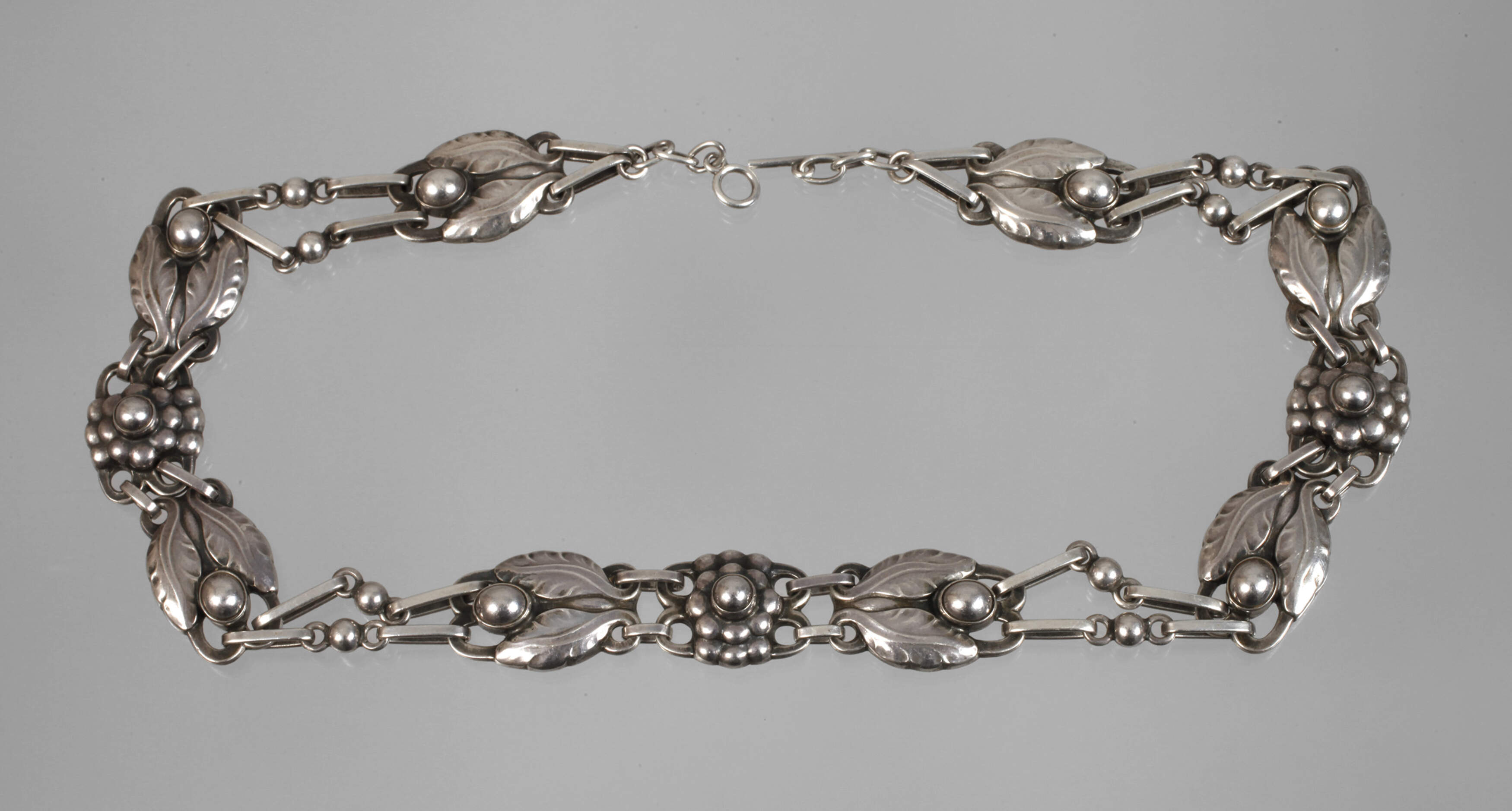 Georg Jensen Silberkette