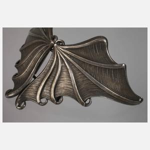 Gürtelschließe Fledermaus