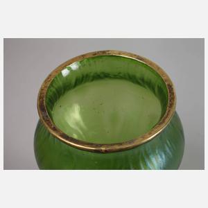 Loetz Wwe. Vase Creta Rusticana