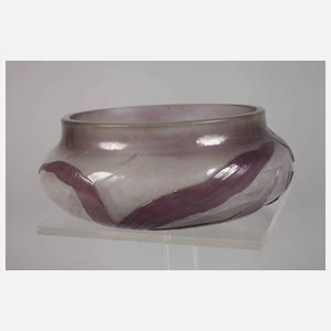 Émile Gallé Schale